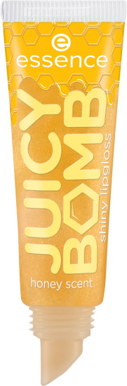 Блеск для губ «Juicy Bomb Party shiny lipgloss», тон 109 Bee Mine