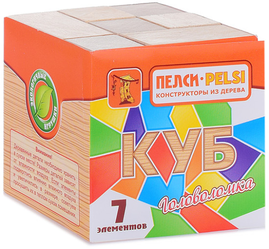 Головоломка «Куб»