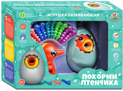 Развивающая игра «Покорми птенчика» - Фото 9