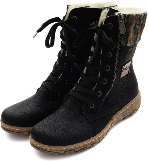 Ботинки женские