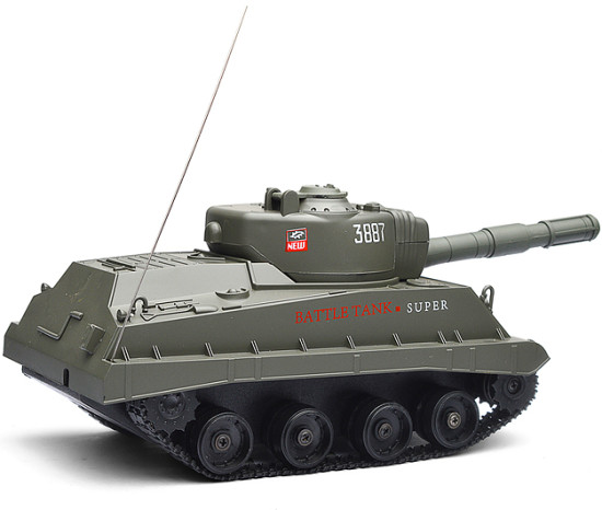 Боевой танк