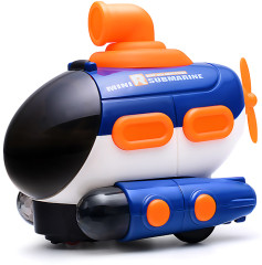 Подводная лодка - Фото 1
