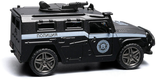 Инерционная машинка