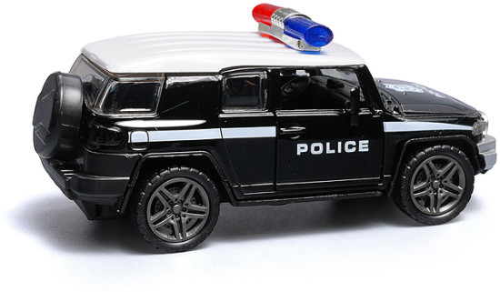 Инерционная машинка