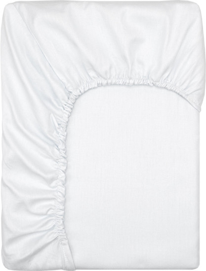 Простыня на резинке «White»