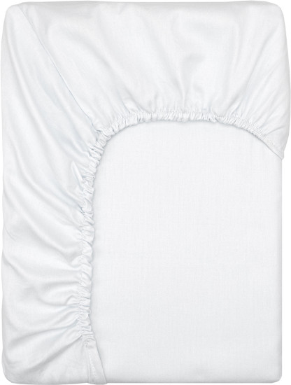 Простыня на резинке «White»