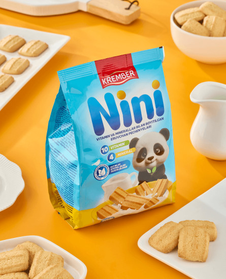 Печенье детское «Nini»