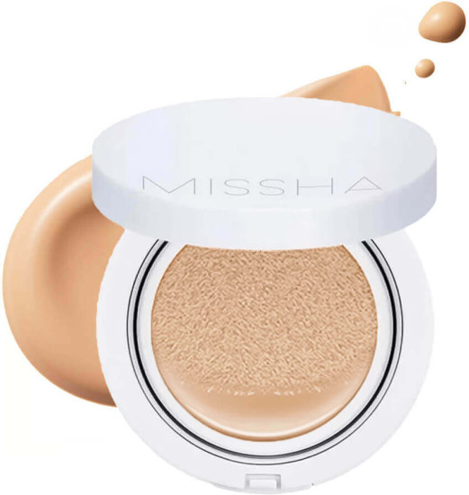 Magic Cushion Moist Up #23 Кушон