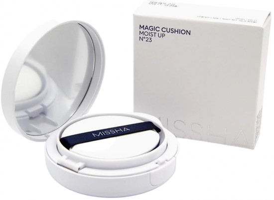 Magic Cushion Moist Up #23 Кушон