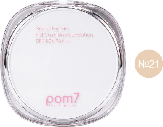 Кушон Smart Hybrid HD 21