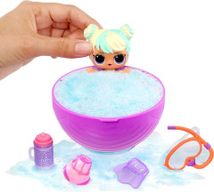 Кукла-сюрприз L.O.L. Surprise Bubble Surprise Tots 10 см 1 шт 119777EU - Фото 1