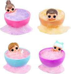 Кукла-сюрприз L.O.L. Surprise Bubble Surprise Tots 10 см 1 шт 119777EU - Фото 2