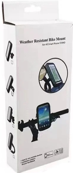 Велодержатель MB20 (винт) 6.3″