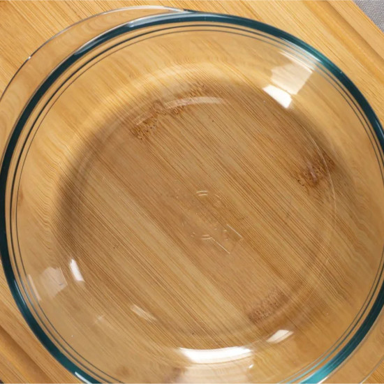 Кастрюля с крышкой Pyrex