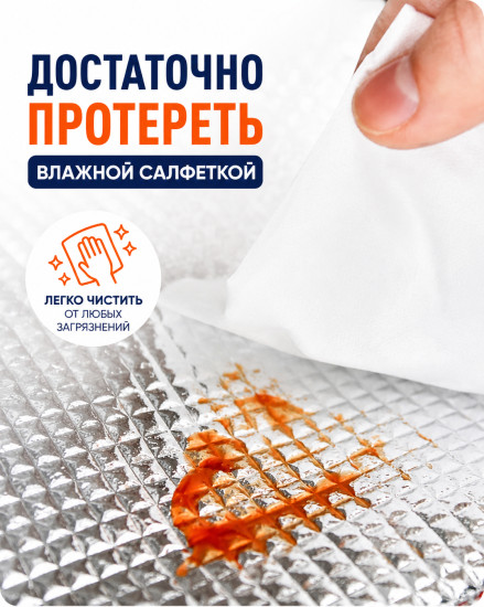 Термосумка складная для еды и напитков