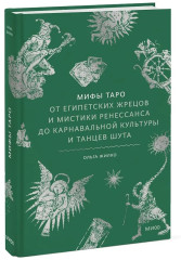 Мифы Таро. От египетских жрецов и мистики Ренессанса до карнавальной культуры и танцев шута - Фото 2