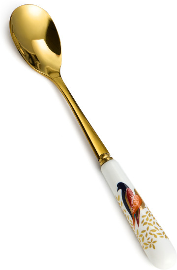 Набор ложек чайных «Golden Birds»