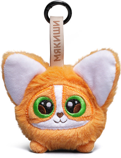 Игрушка мягконабивная «Корги Бейгл»