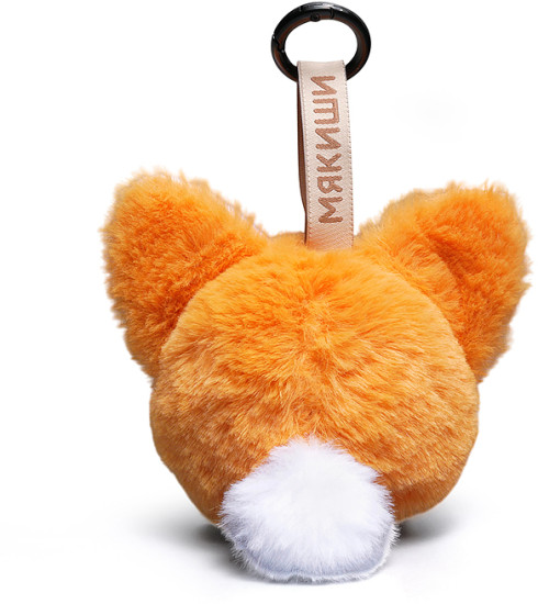 Игрушка мягконабивная «Корги Бейгл»
