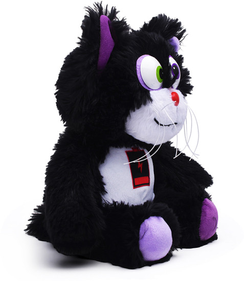 Подарочная игрушка «Кот Усталь»