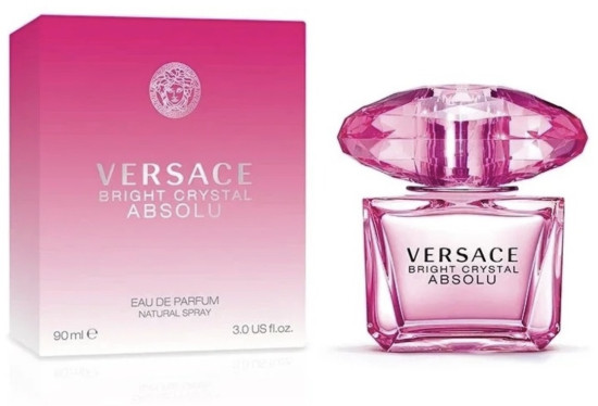 Bright Crystal Absolu парфюмерная вода EDP 90 мл, для женщин