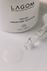 Сыворотка для лица «Cellus Aqualane Solution» - Фото 3