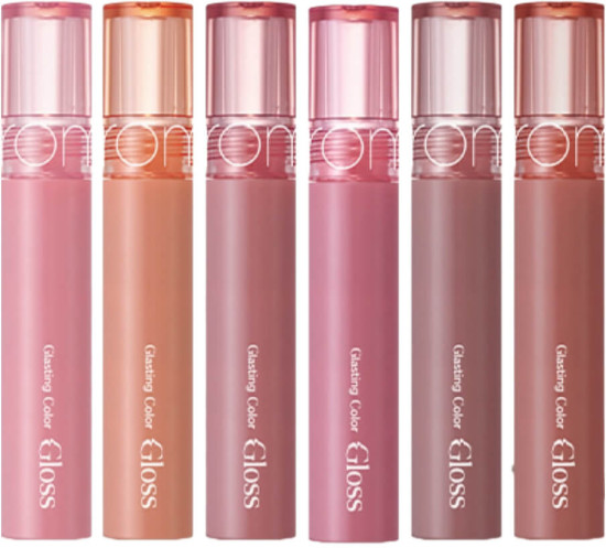Блеск для губ «Color Gloss», тон 02 Nutty Vague