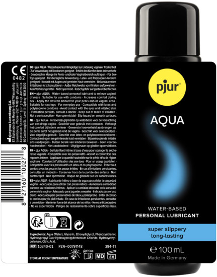 Смазка на водной основе «Aqua»