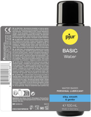 Смазка на водной основе «Basic Water» - Фото 1