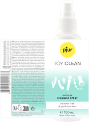 Очищающий спрей для секс-игрушек «Toy Clean» - Фото 1