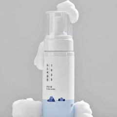 Пенка-мусс для умывания очищающая с морской водой «Dokdo Bubble Foam» - Фото 3