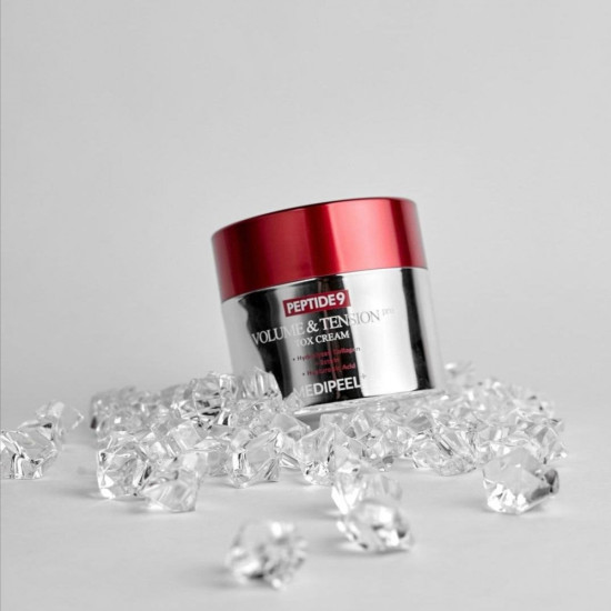 Крем от морщин пептидный «Peptide 9 Volume & Tension Tox Cream PRO»