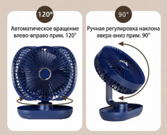 Настольный вентилятор - Фото 2