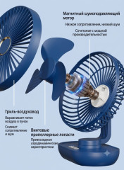 Настольный вентилятор - Фото 3