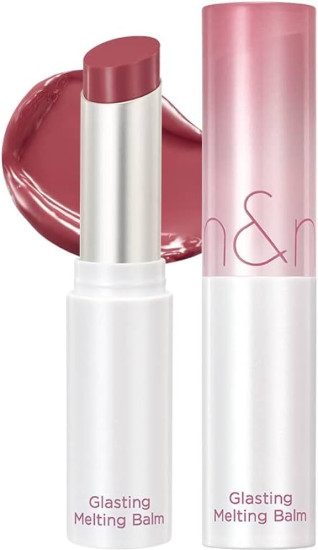 Бальзам для губ «Glasting Melting Balm», тон 07 Mauve Whip