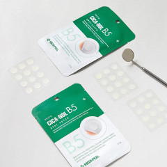 Патчи от прыщей успокаивающие «Phyto CICA-Nol B5 Spot Patch» - Фото 3