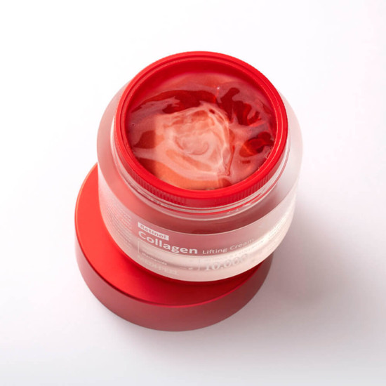 Лифтинг-крем для лица двухфазный с ретинолом и коллагеном «Medi-Peel Retinol Collagen Lifting Cream»