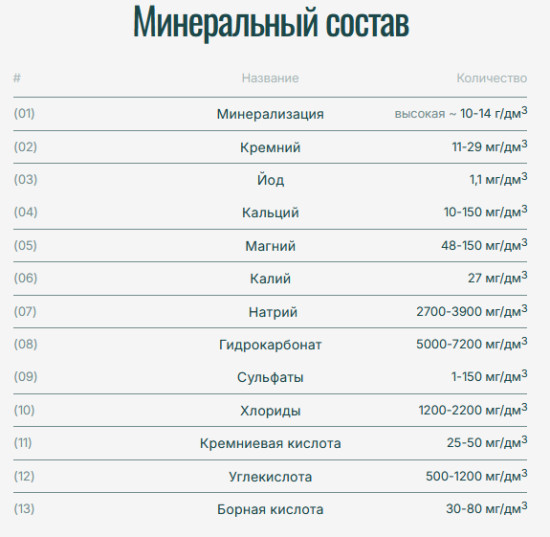 Вода минеральная природная газированная «Нагутская-17»