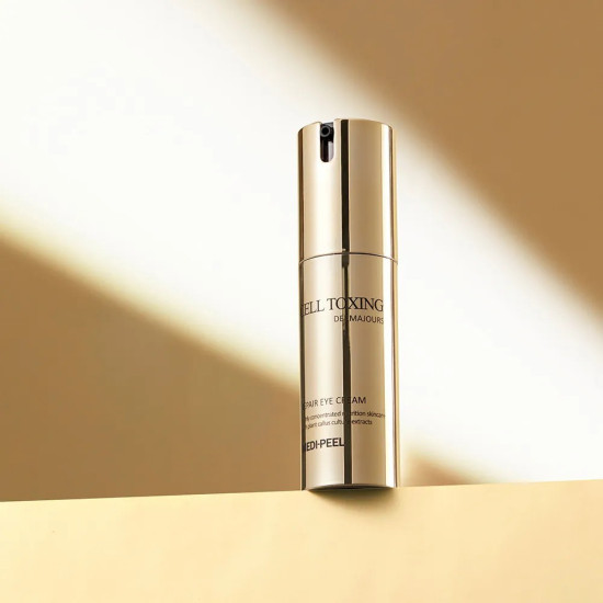 Крем для кожи вокруг глаз укрепляющий со стволовыми клетками «Cell Toxing Dermajours Repair Eye Cream»