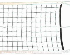 Волейбольная сетка 10cm*3.5mm - Фото 1