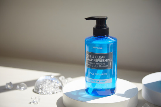 Шампунь для волос «Cool & Clear Scalp Refreshing Cool Shampoo»
