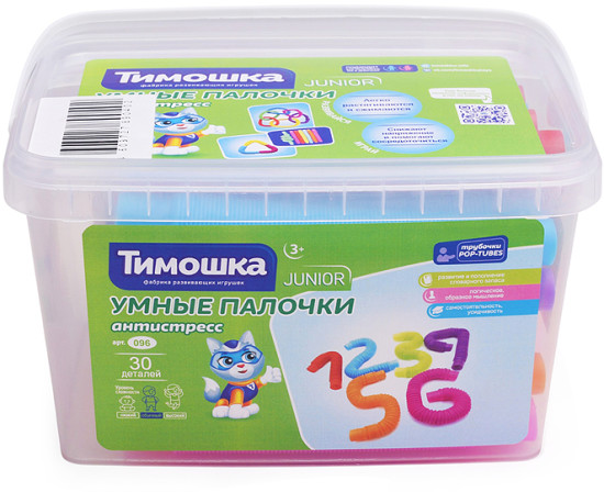 Конструктор «Умные палочки»