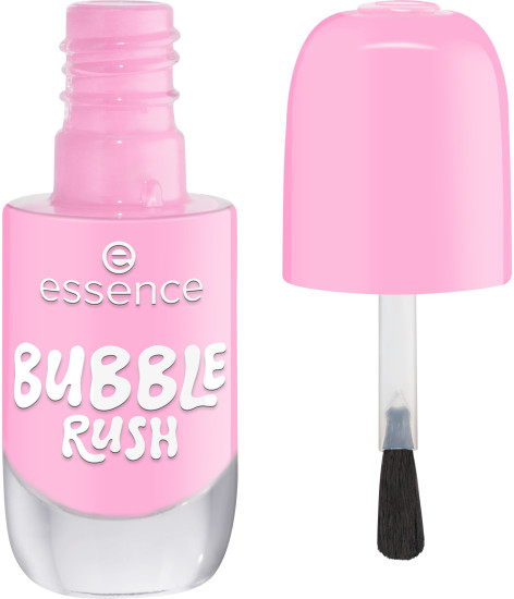 Лак для ногтей с эффектом гелевого покрытия «Gel nail polish», оттенок 21 Bubble Rush