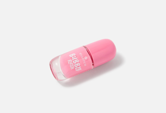 Лак для ногтей с эффектом гелевого покрытия «Gel nail polish», оттенок 21 Bubble Rush