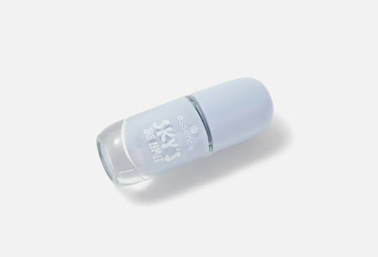 Лак для ногтей с эффектом гелевого покрытия «Gel nail polish», оттенок 31 Sky's The Limit