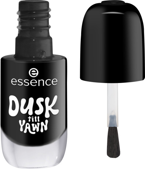 Лак для ногтей с эффектом гелевого покрытия «Gel nail polish», оттенок 45 Dusk Till Yawn