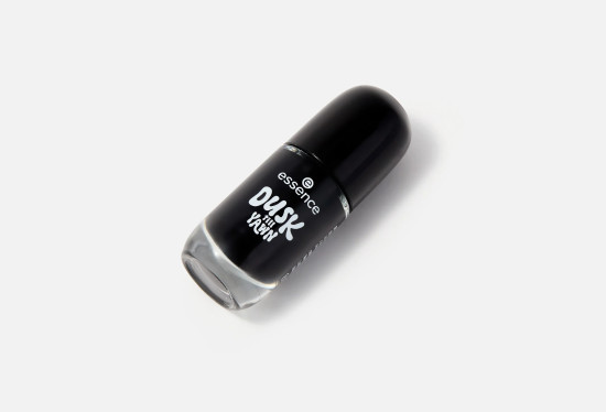 Лак для ногтей с эффектом гелевого покрытия «Gel nail polish», оттенок 45 Dusk Till Yawn