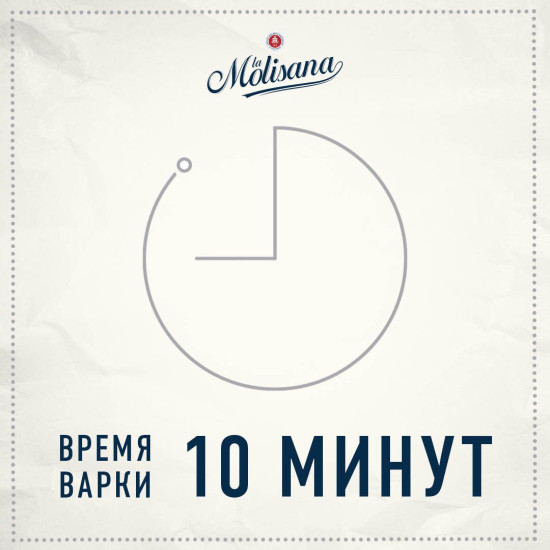 Паста цельнозерновая «Спагетти. Spaghetti № 15»