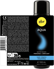Cмазка на водной основе «Aqua» - Фото 1