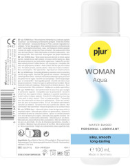 Смазка на водной основе «WOMAN Aqua» - Фото 1